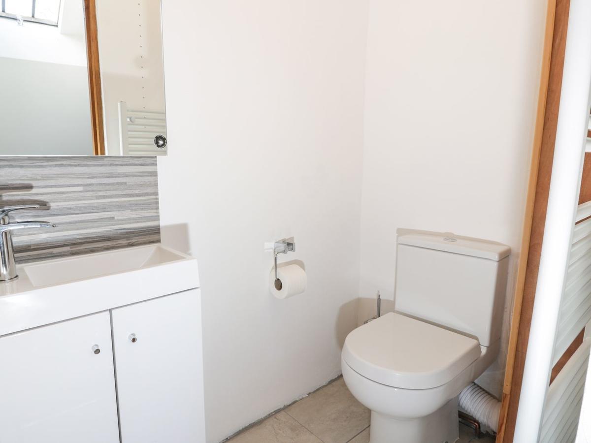 Wern Olau Cottage Карнарвон Екстер'єр фото