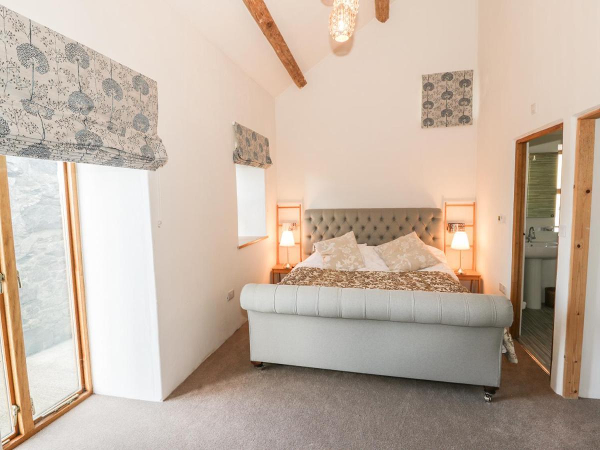 Wern Olau Cottage Карнарвон Екстер'єр фото