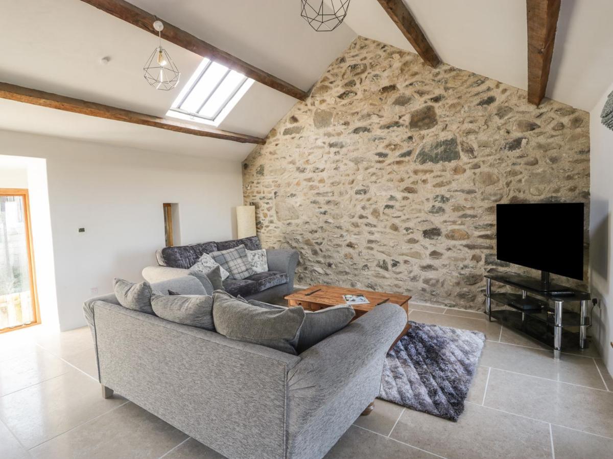 Wern Olau Cottage Карнарвон Екстер'єр фото